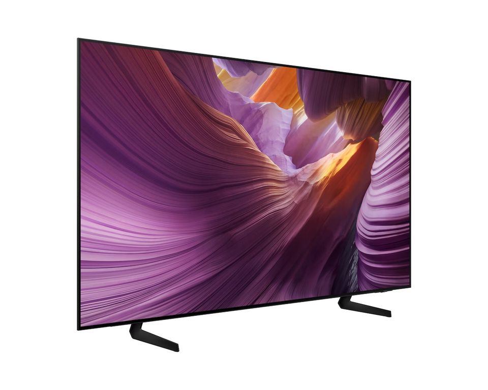Samsung Smart TV QN77S85FAEXZS 77” OLED 4K