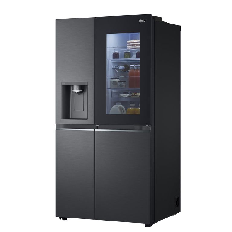 Lg Refrigerador Side By Side 635 litros con InstaView GS66SXTCG