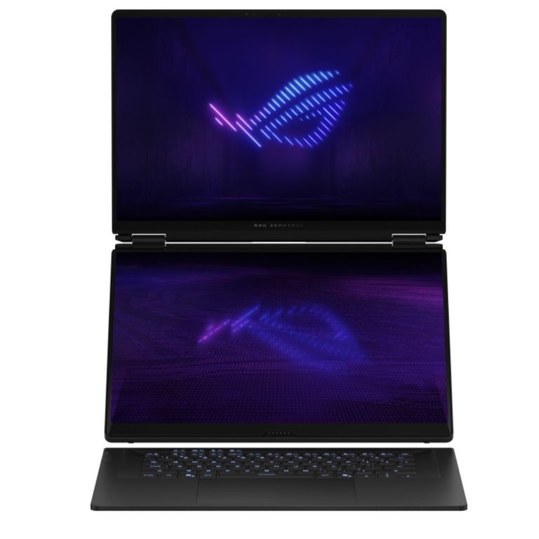 Asus Notebook Gamer ROG Zephyrus Duo Intel Core Ultra 9 16" 240Hz NVIDIA RTX 5090 64GB RAM 2TB SSD