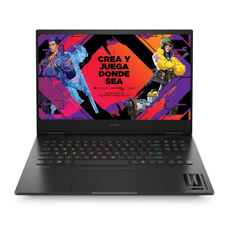 Hp Notebook Gamer Omen 16-wf1000la Intel Core i9 32gb Ram 1tb Ssd RTX4070 8gb Windows 11 Home