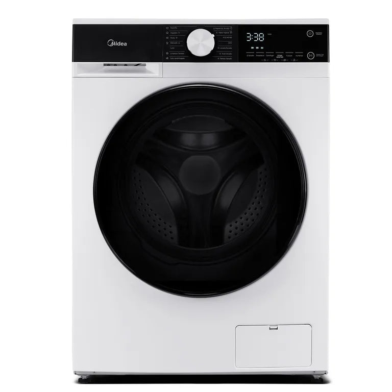 Midea Lavadora-Secadora 9.5/7Kg Inverter MLSF-095B/W