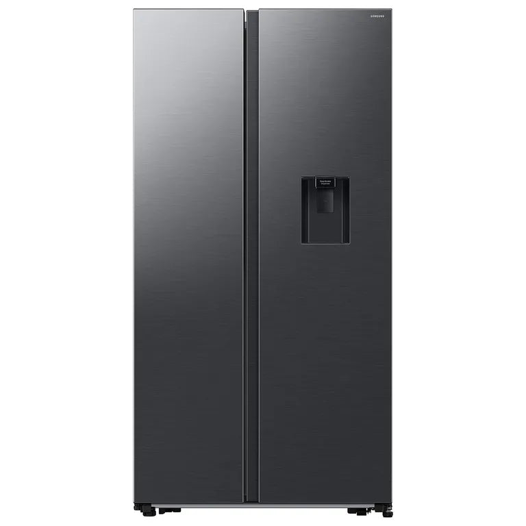 Samsung Refrigerador Side By Side con dispensador 578 Litros Negro