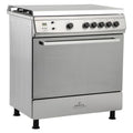 Ursus Trotter Cocina a gas 5 Platos Horno de 90 Lt con Grill Gas Natural Euro80 GN