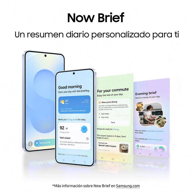 Samsung Galaxy S25 256G Azul