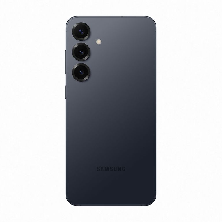 Samsung Galaxy S25 256GB Negro Azulado