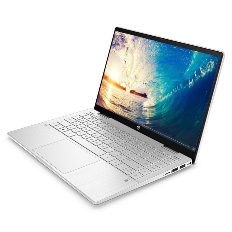 Hp Notebook Pavilion x360 14-ek1013la Intel Core i3 8 GB RAM 512 GB SSD, 14" Táctil +Lápiz
