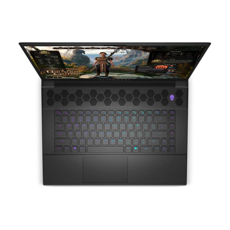 Dell Notebook Gamer Alienware M16 i7 13va 16GB 1TBSSD RTX4070 8GB 16 QHD+