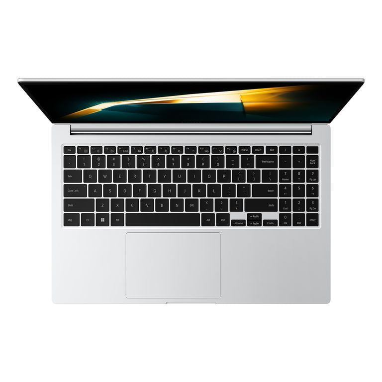 Samsung Galaxy Book4 (15,6", Intel Core i5, 16 GB) Silver