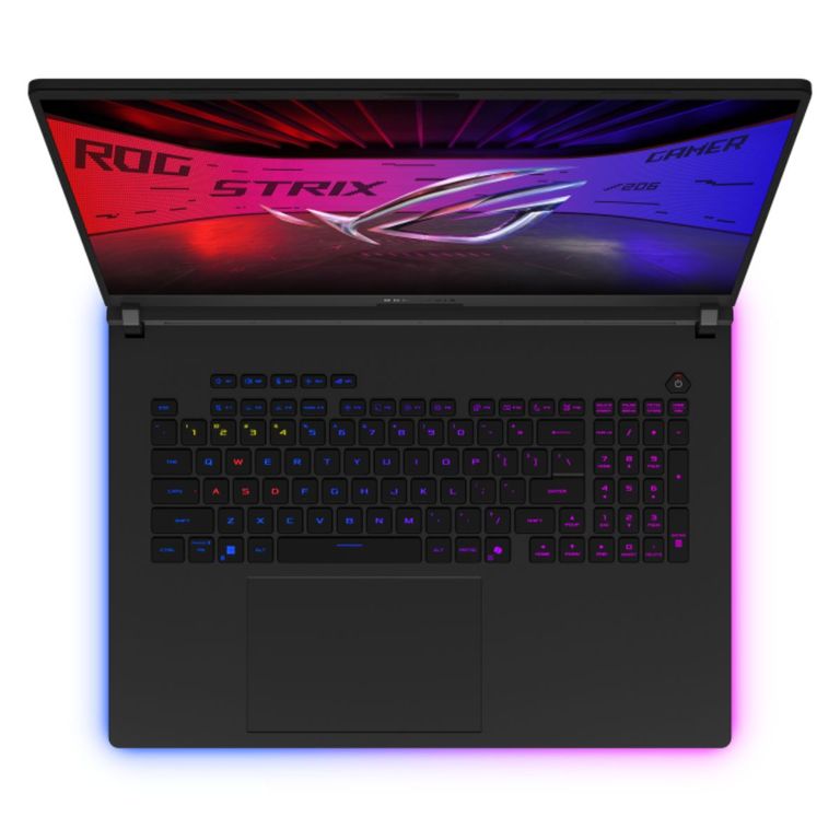 Asus ROG Strix SCAR 18 Intel Ultra 9 275HX RTX 5090 18" 240Hz 64GB RAM 2TB SSD