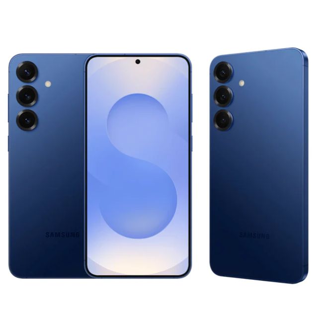 Samsung Galaxy S25 5G 256GB - Azul