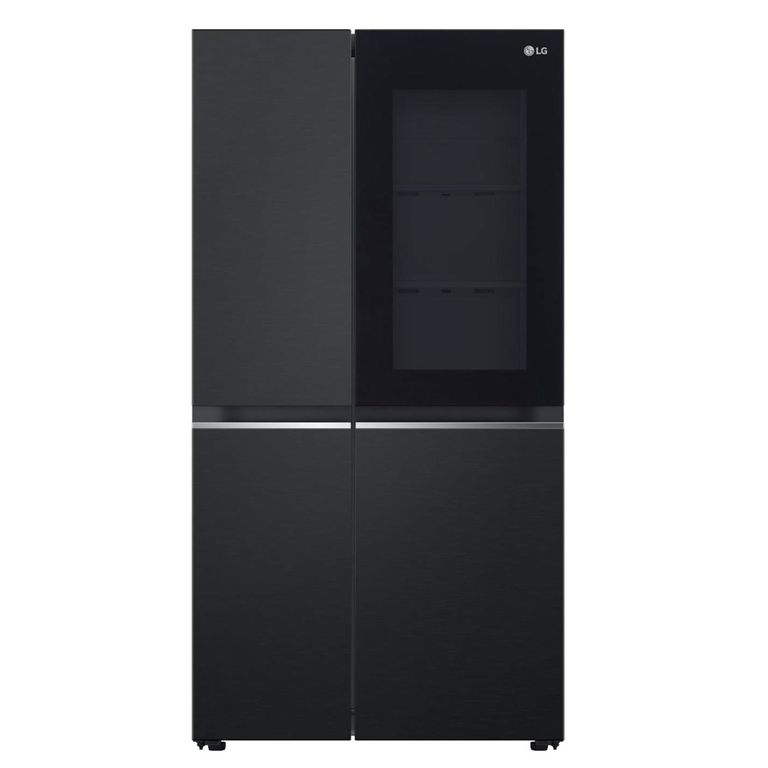 Lg Refrigerador Side By Side con Instanview 637 Litros GS66BVM
