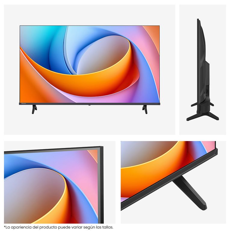 Hisense Led Smart Tv 32 A4Nv Hd