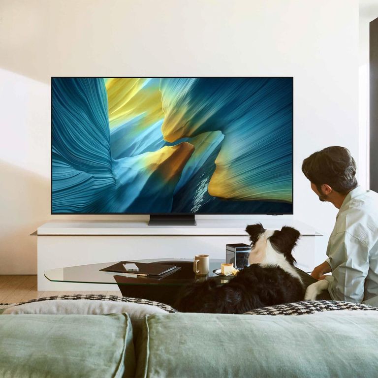 Samsung OLED S95F 65" 4K Vision AI Smart TV (2025)