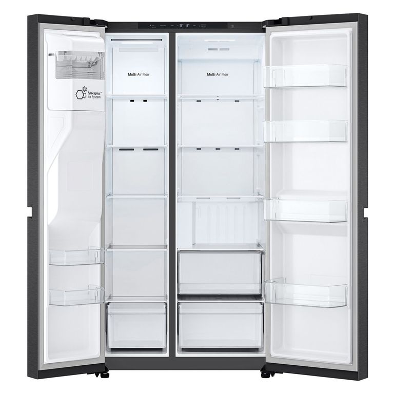 Lg Refrigerador Side By Side 638 litros No Frost GS66SPMG