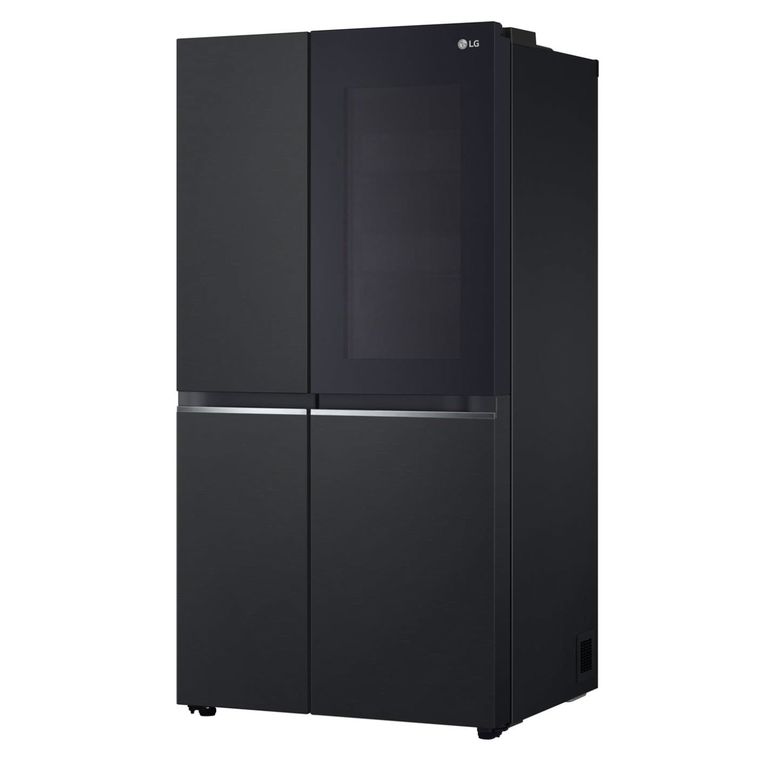 Lg Refrigerador Side By Side con Instanview 637 Litros GS66BVM