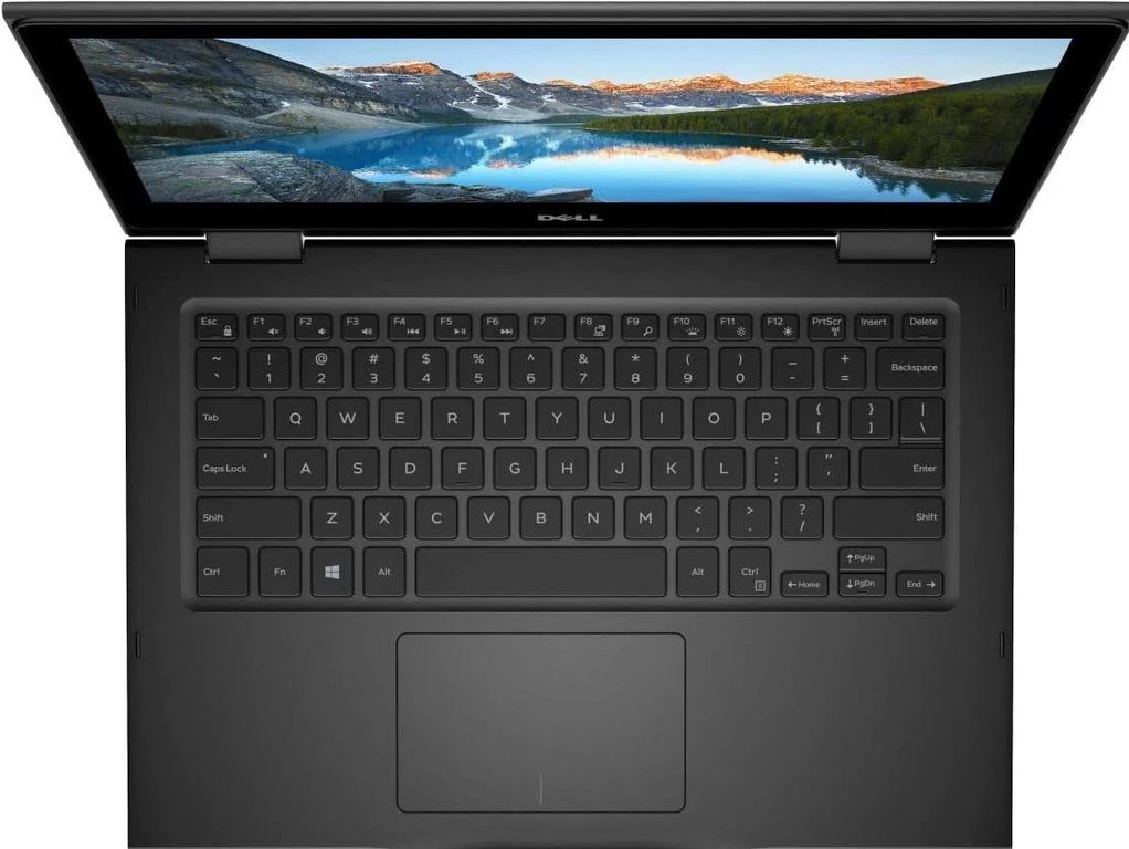 Dell NOTEBOOK CORE I5 8 GB DE RAM Y DISCO SSD TOUCH 2 EN 1