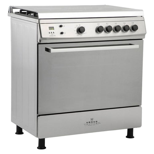 Ursus Trotter Cocina a gas 5 Platos Horno de 90 Lt con Grill Gas Licuado Euro80 GL