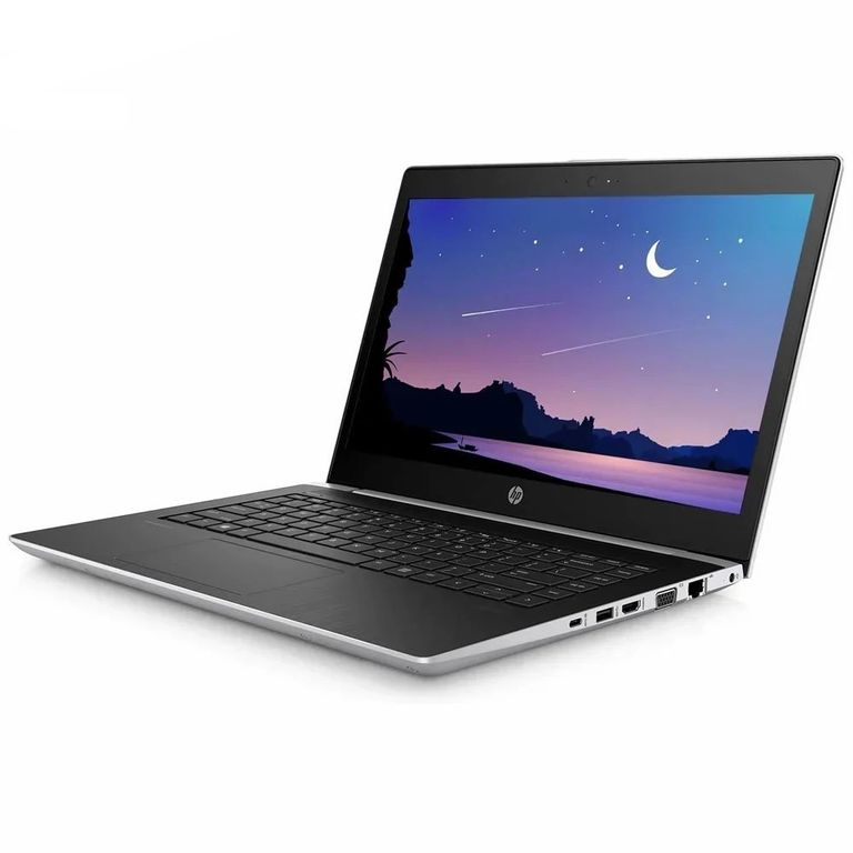 Hp NOTEBOOK INTEL CORE I5 8 GB DE RAM DISCO SOLIDO