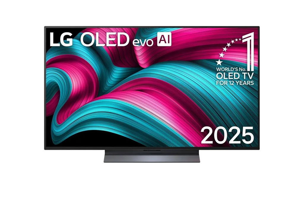 Lg Televisor OLED 55 Smart TV 4K AI UHD OLED55C5ESA 2025 + Magic Remote