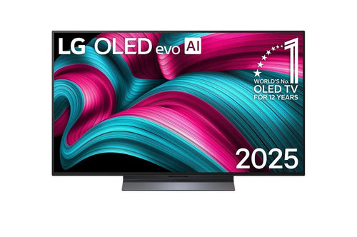 Lg Televisor OLED 55 Smart TV 4K AI UHD OLED55C5ESA 2025 + Magic Remote