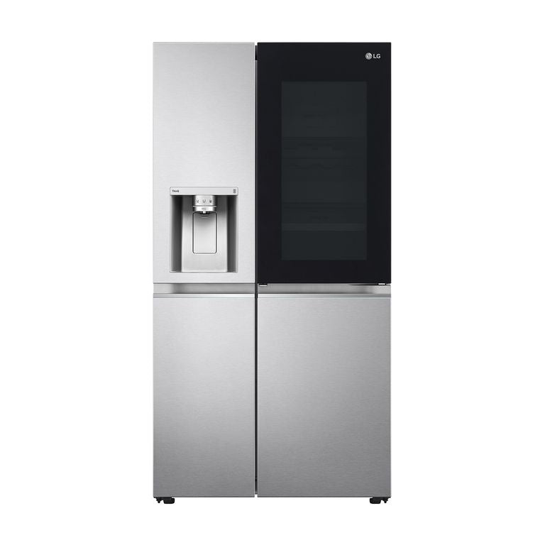 Lg Refrigerador Side by Side 635L con InstaView™ GS66SXNC