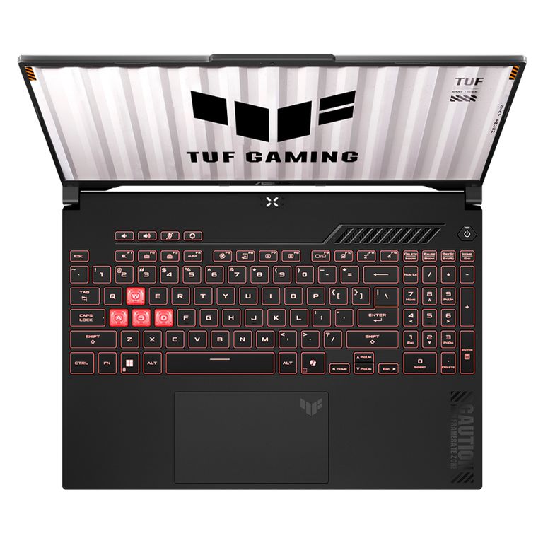 Asus Notebook TUF Gaming A16 AMD Ryzen 7 16GB RAM 512GB SSD RTX 4050 16"