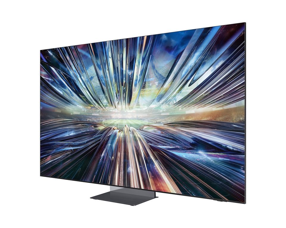 Samsung Smart TV 85" Neo QLED 8K QN900D Tizen OS (2024)