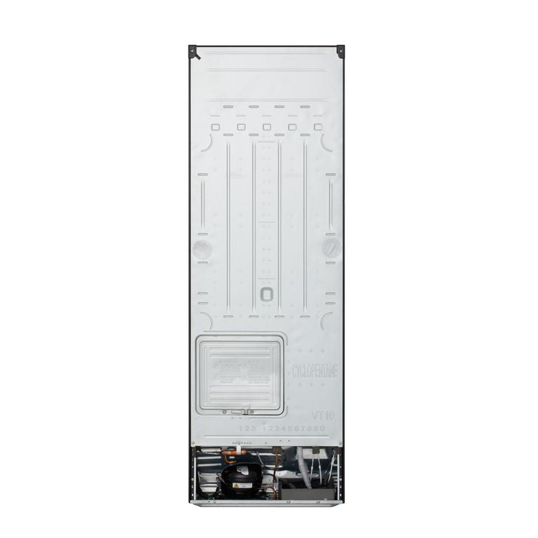 Lg Refrigerador Top Freezer Negro 266 VT27BPM