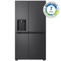 Lg Refrigerador Side by Side No Frost 621 Litros Negro GS66SPM