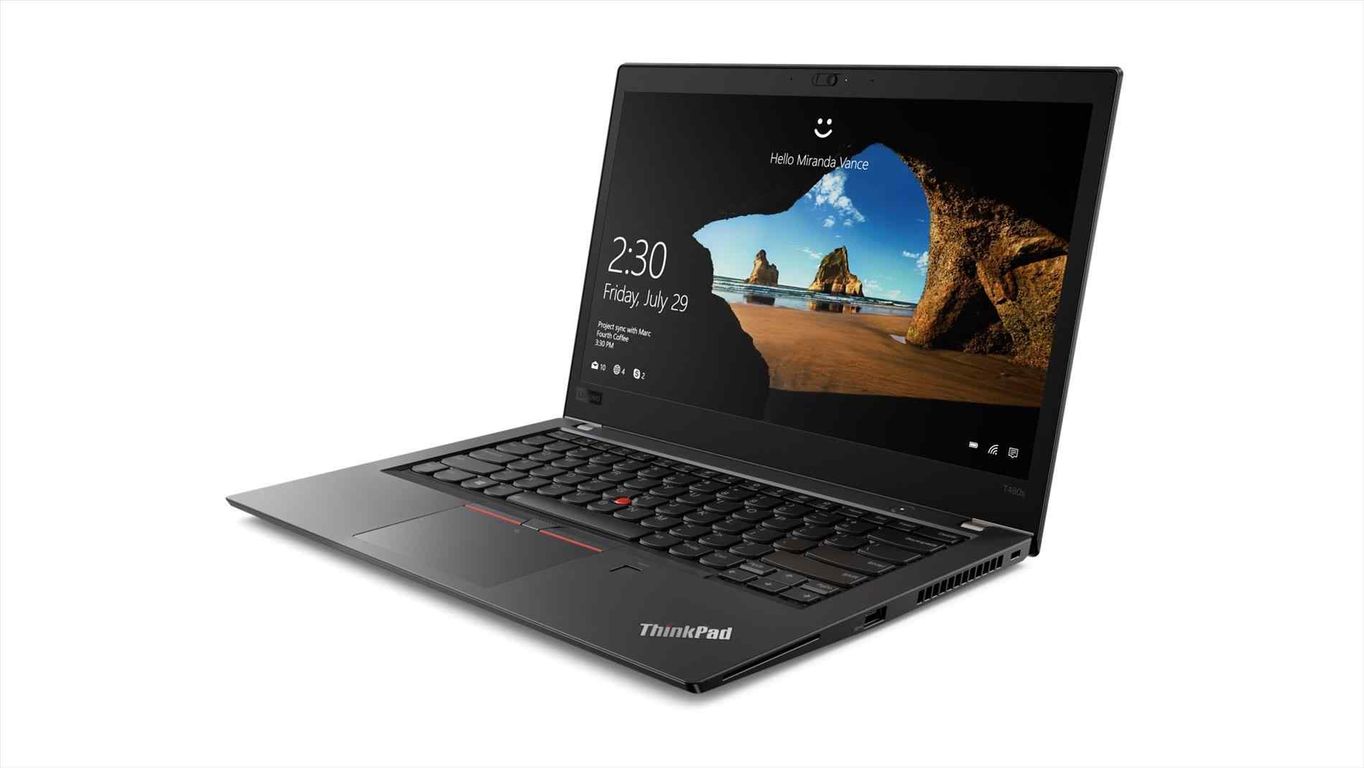 Lenovo Notebook Core I7 8gb de ram y 512gb Disco Solido