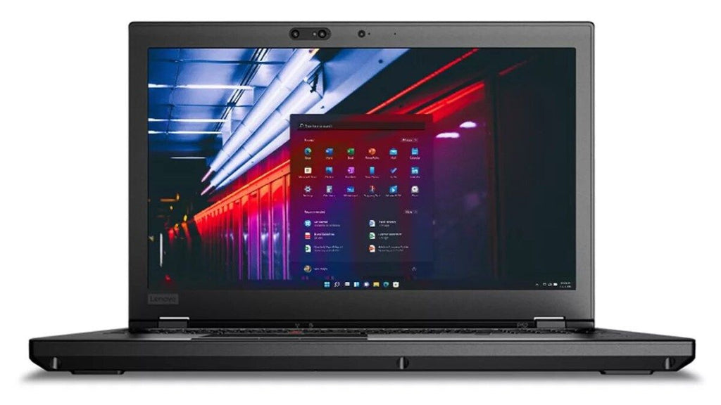 Lenovo Notebook P52 i7 8va gen 32gb de ram SSD de 512gb nvidia quadro P1000