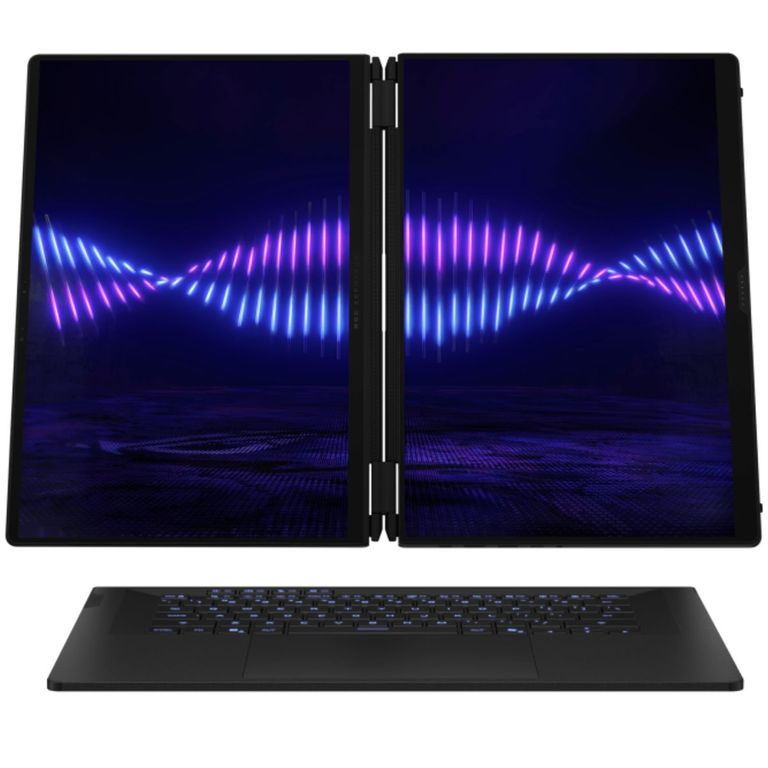 Asus Notebook Gamer ROG Zephyrus Duo Intel Core Ultra 9 16" 240Hz NVIDIA RTX 5090 64GB RAM 2TB SSD