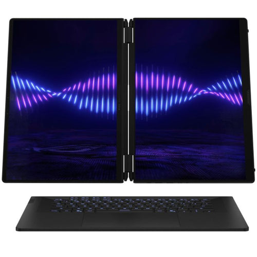 Asus Notebook Gamer ROG Zephyrus Duo Intel Core Ultra 9 16" 240Hz NVIDIA RTX 5090 64GB RAM 2TB SSD