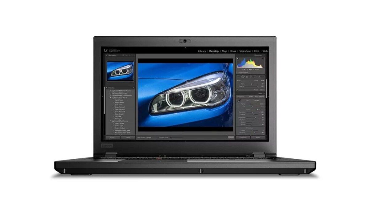 Lenovo Notebook P52 i7 8va gen 32gb de ram SSD de 512gb nvidia quadro P1000