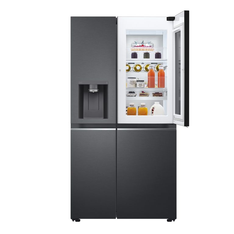 Lg Refrigerador Side By Side 635 litros con InstaView GS66SXTCG