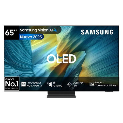 Samsung OLED S95F 65" 4K Vision AI Smart TV (2025)