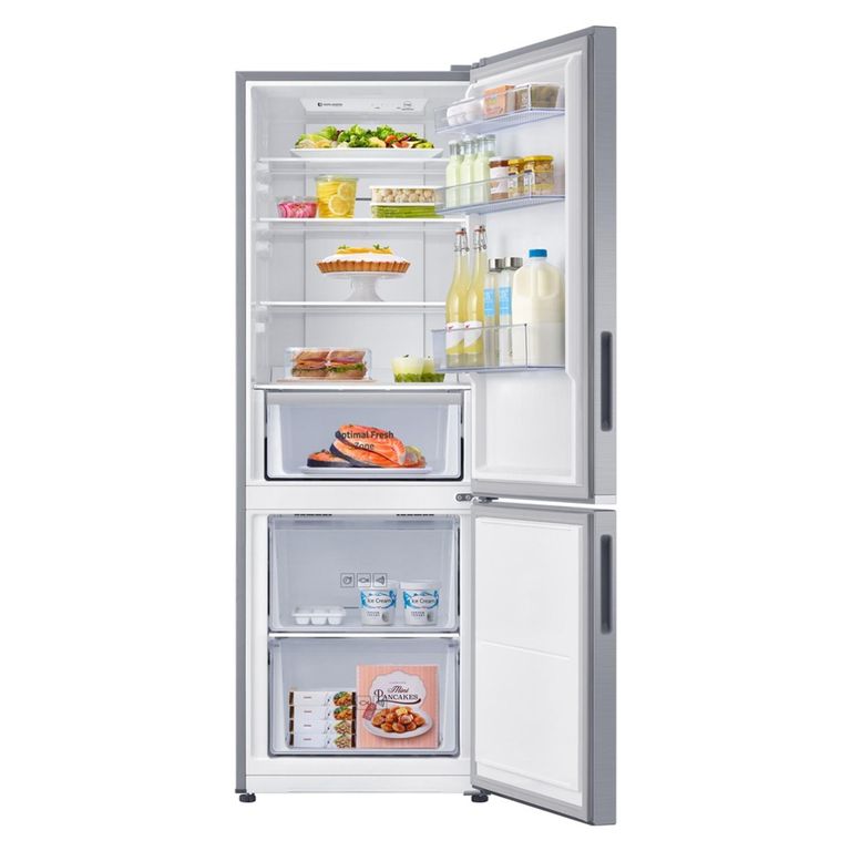 Samsung Refrigerador Bottom Mount 310L All Around Cooling