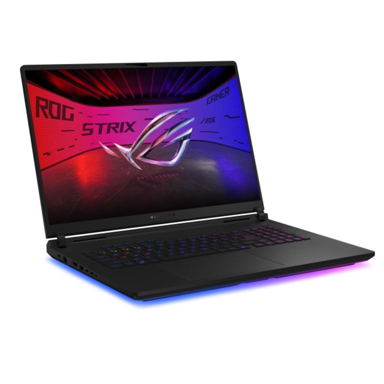 Asus ROG Strix SCAR 18 Intel Ultra 9 275HX RTX 5090 18" 240Hz 64GB RAM 2TB SSD