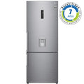 Lg Refrigerador Bottom Freezer 461 Litros con ThinQ™ GB45SGP