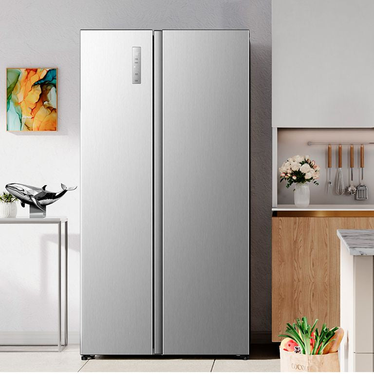 Hisense Refrigerador Side By Side 544 Litros No frost RS3P558NECF