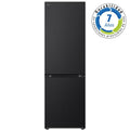 Lg Refrigerador Bottom Freezer No Frost 344 Litros Negro GB37BPT