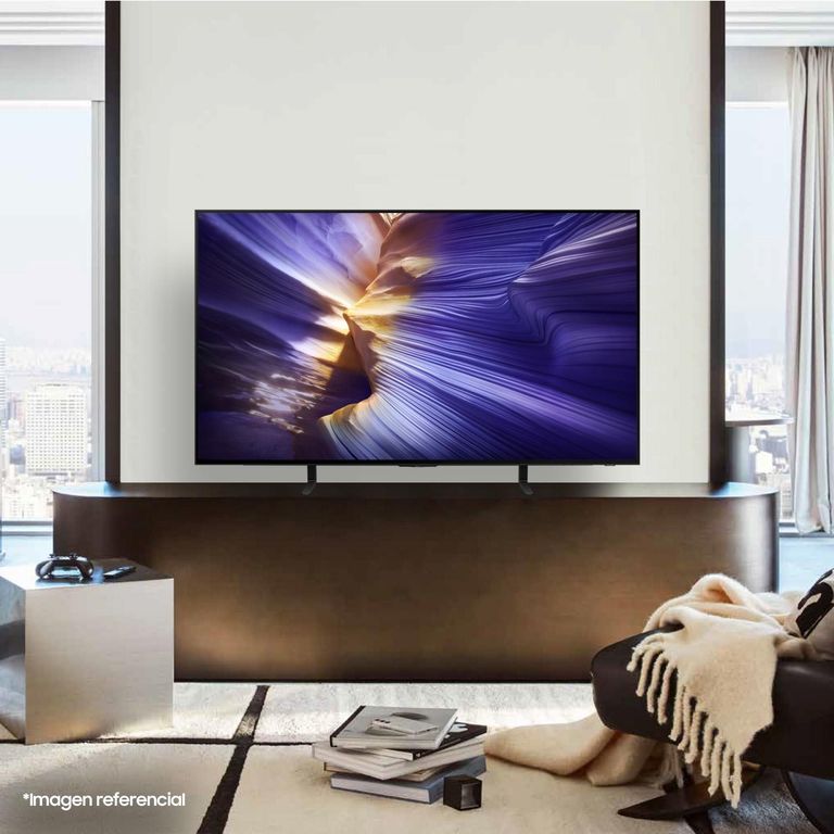Samsung 48" OLED S90F 4K Vision AI Smart TV (2025)