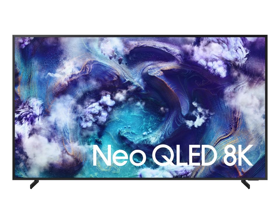 Samsung QN75QN900FGXZS Neo QLED 8K 75 Vision AI Smart TV