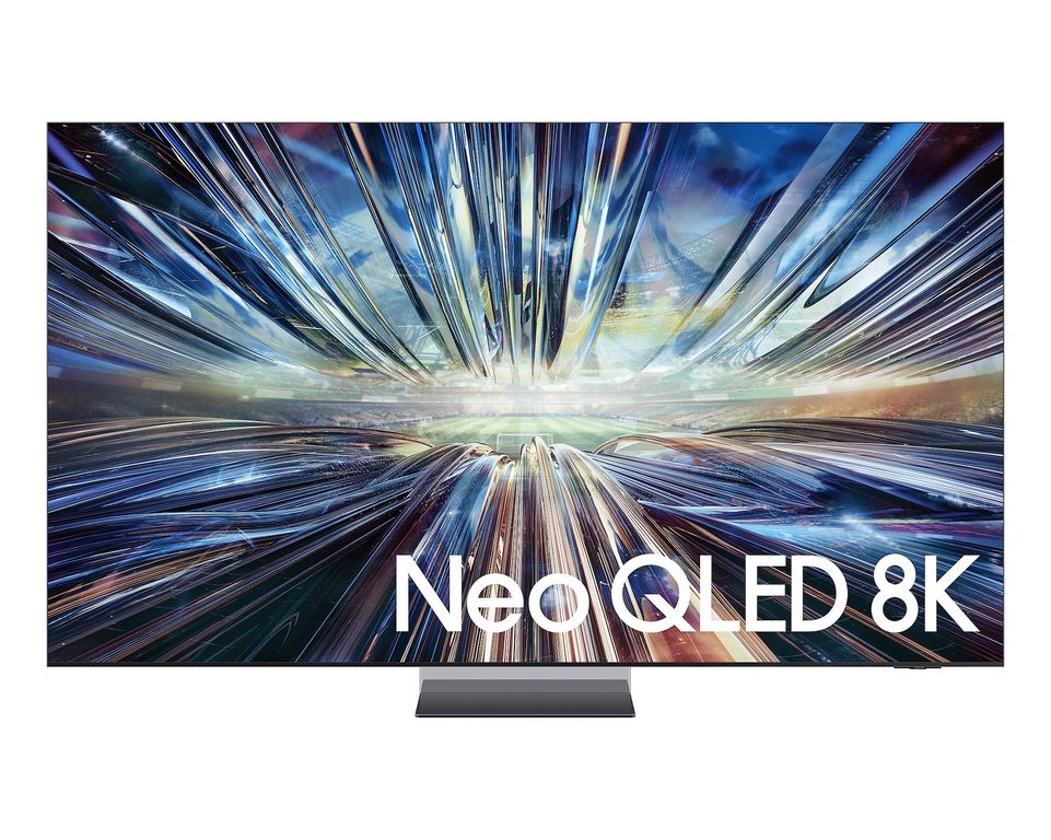 Samsung Smart TV 85" Neo QLED 8K QN900D Tizen OS (2024)