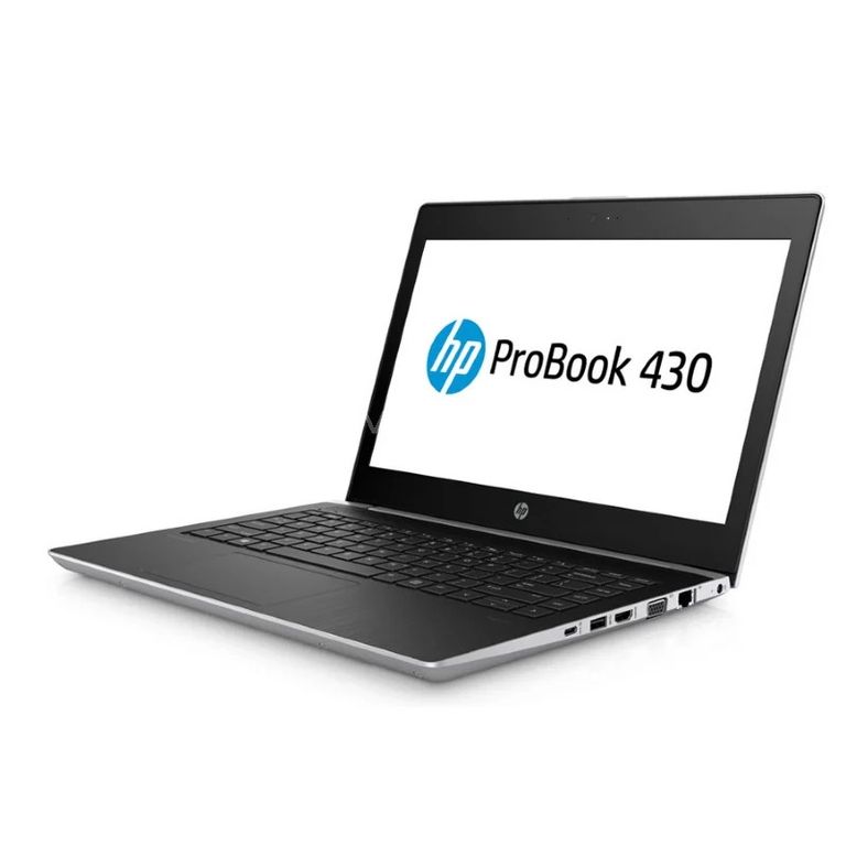 Hp Notebook ProBook 430 CORE i5 8gb de ram disco SSD de 256gb