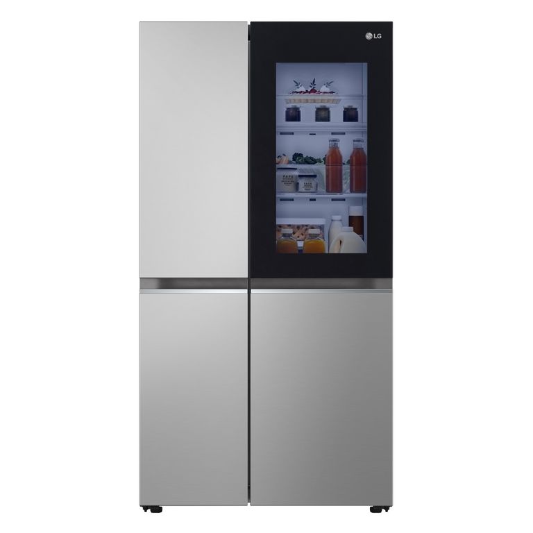 Lg Refrigerador Side by Side 647L con InstaView™ GS66BVP