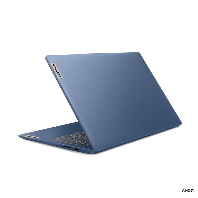 Lenovo Notebook IdeaPad Slim 3 8va Gen AMD Ryzen 5 8GB RAM 512GB SSD W11 15