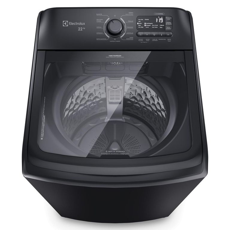 Electrolux Lavadora Carga Superior LS22Y
