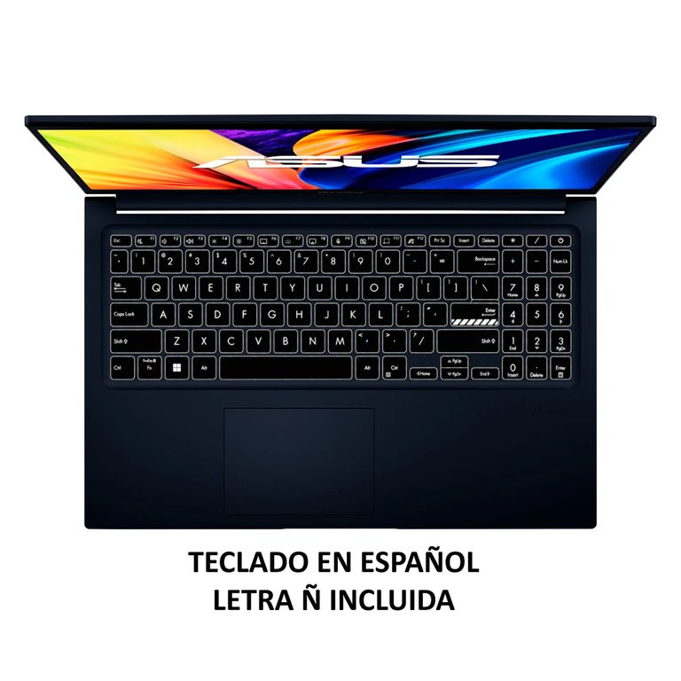 Asus Notebook Vivobook 15 Ryzen 7 16GB RAM 512GB SSD 15.6" FHD