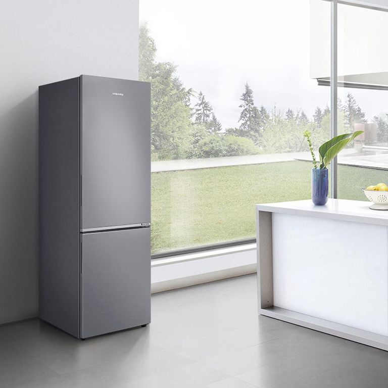 Samsung Refrigerador Bottom Mount 310L All Around Cooling